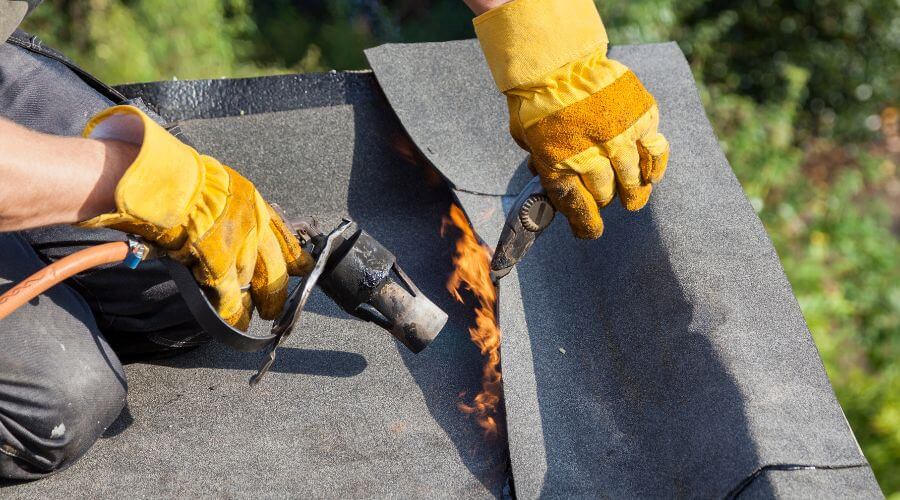Professional metal roof installation in Kresgeville, PA